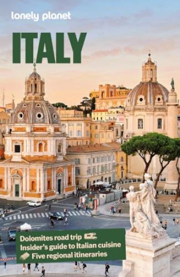 Lonely Planet Italy