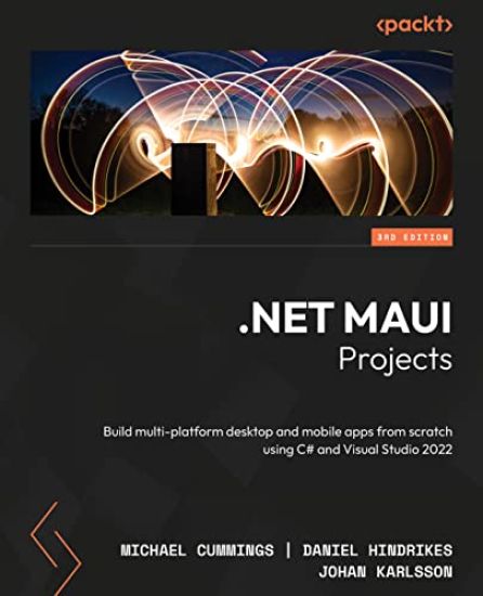 .NET MAUI Projects