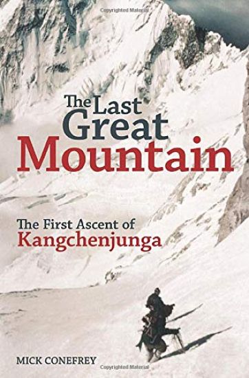 The Last Great Mountain