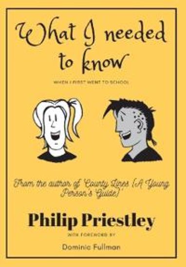 What I needed to know when I first went to school