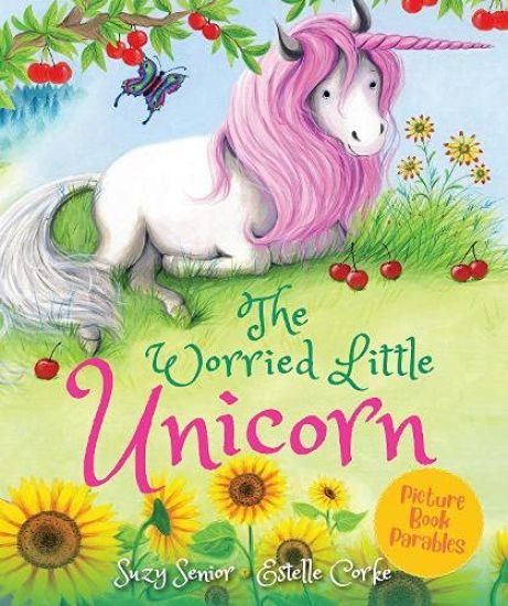 Worried Little Unicorn