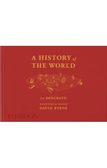 A History of the World (in Dingbats)