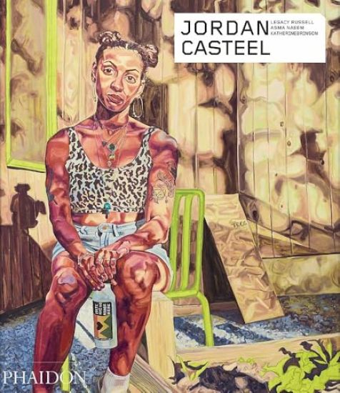 Jordan Casteel