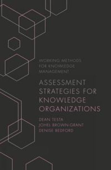 Assessment Strategies for Knowledge Organizations