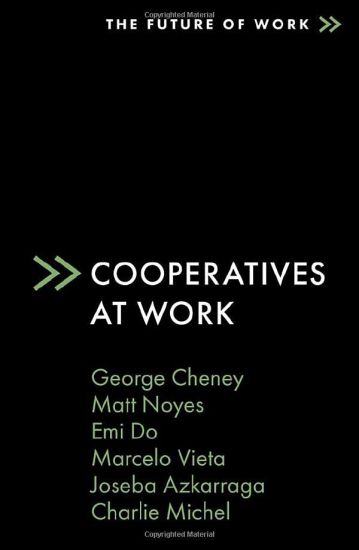 Cooperatives at Work