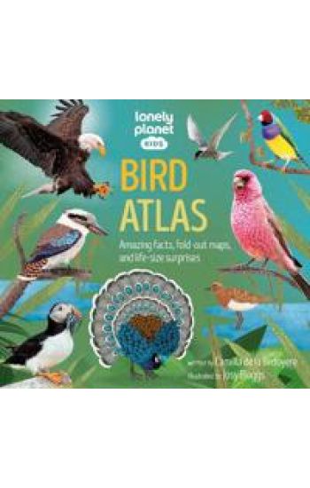 Lonely Planet Kids Bird Atlas