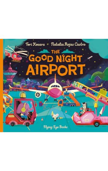 The Good Night Airport
