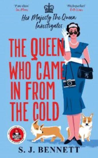 The Queen Who Came in from the Cold