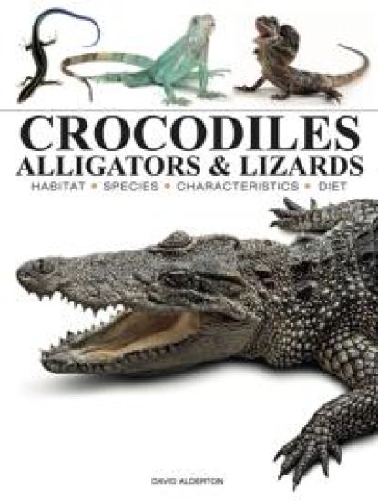 Crocodiles, Alligators & Lizards