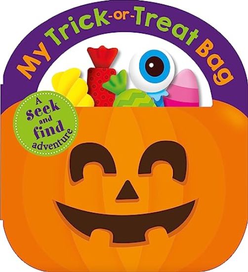 My Trick-or-Treat Bag