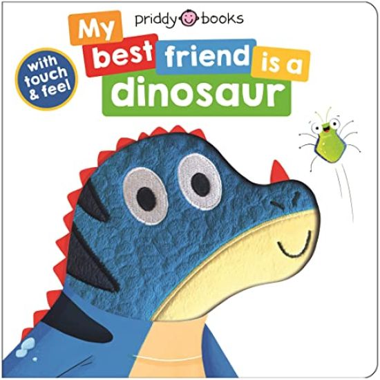 My Best Friend Is A Dinosaur