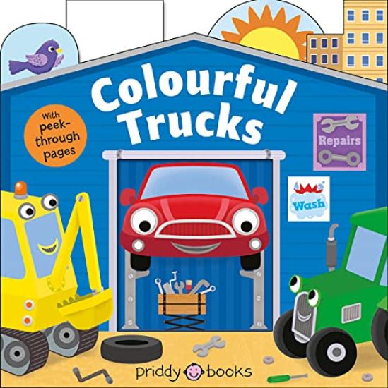 Colourful Trucks
