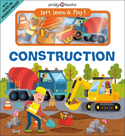 Let's LearnPlay! Construction