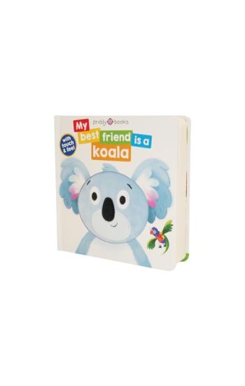 My Best Friend Is A Koala