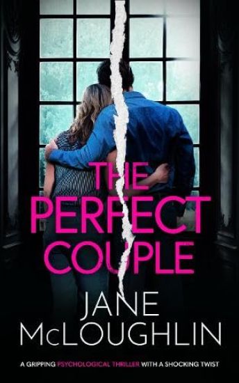 The Perfect Couple – Jane McLoughlin, kirjan kansikuva