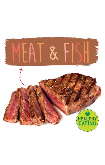 Meat and Fish