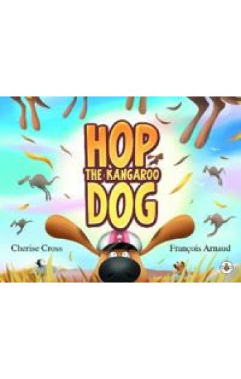 Hop the Kangaroo Dog