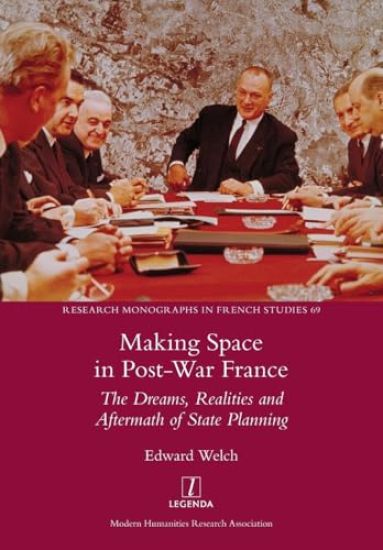 Making Space in Post-War France