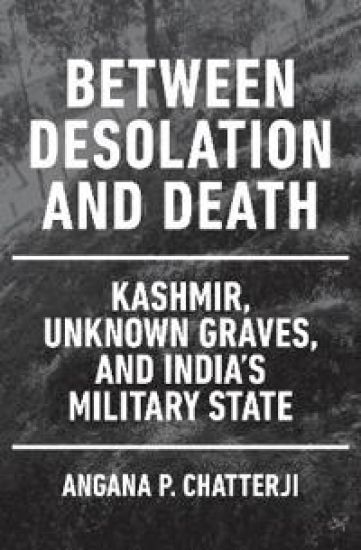Between Desolation and Death