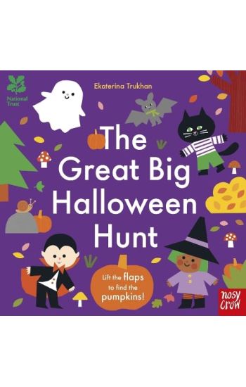 National Trust: The Great Big Halloween Hunt