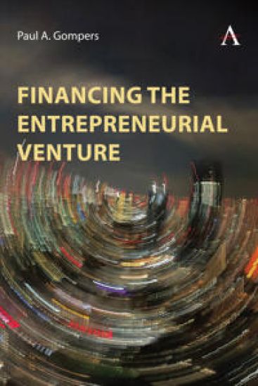 Financing the Entrepreneurial Venture