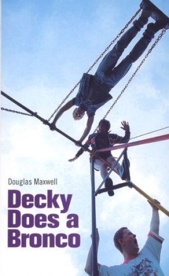 Decky Does A Bronco