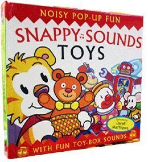 Snappy Sounds Toys