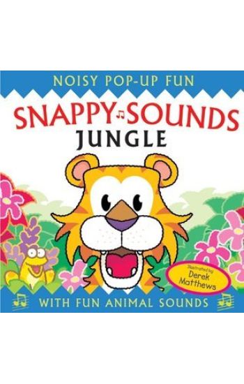 Snappy Sounds - Jungle