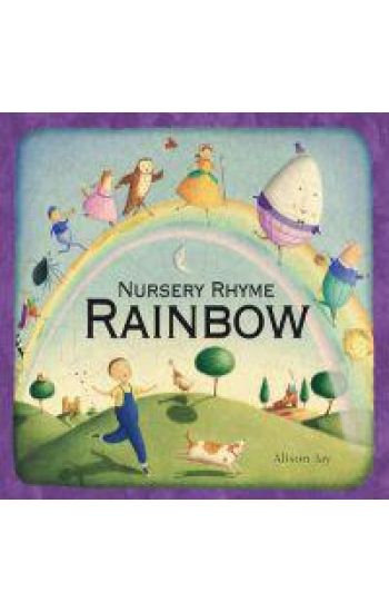 Nursery Rhyme Rainbow Hb