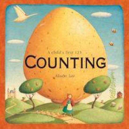 Alison Jay: A Child's First 123 – Counting