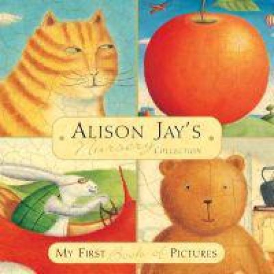 Alison Jay First Picture Blocks Pac