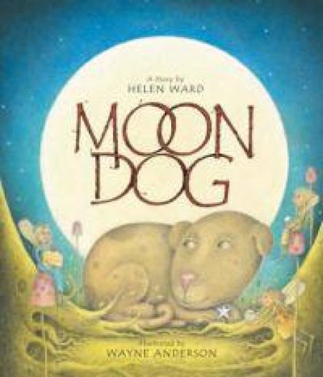 Moon Dog Softback