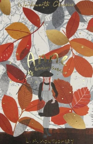 Anne of Green Gables & Anne of Avonlea – Lucy Maud Montgomery, kirjan kansikuva