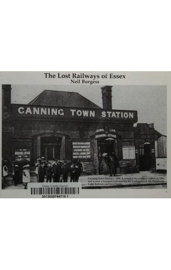 Lost Railways of Essex