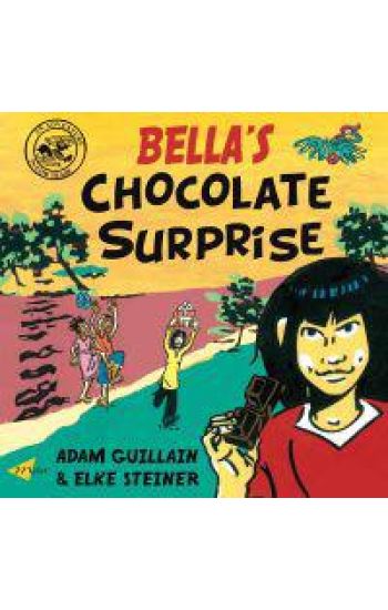 Bella's Chocolate Surprise