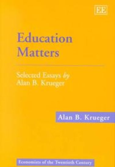 Education Matters