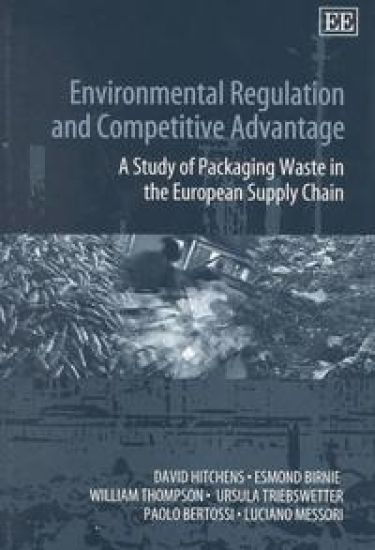 Environmental Regulation and Competitive Advantage