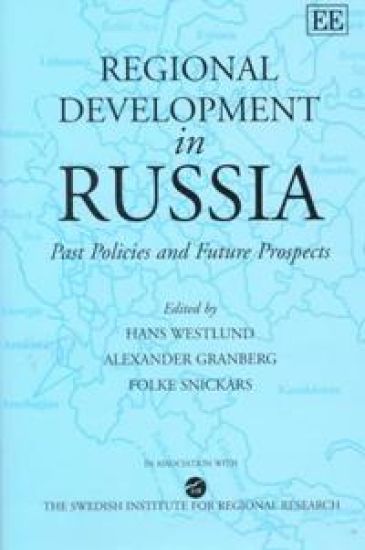 Regional Development in Russia