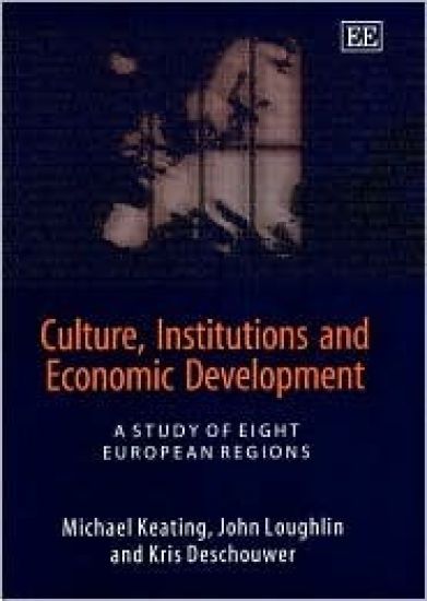 Culture, Institutions and Economic Development