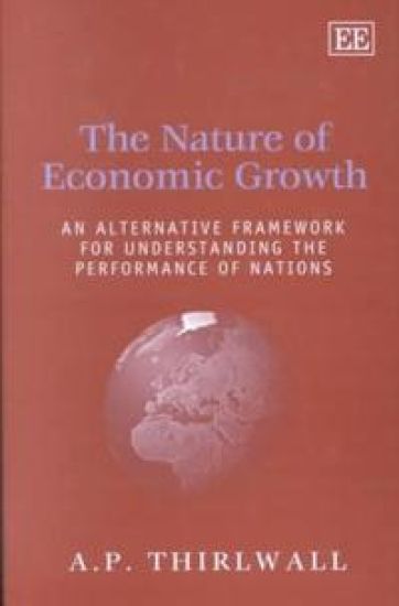 The Nature of Economic Growth