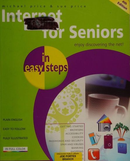 Internet for Seniors in Easy Steps