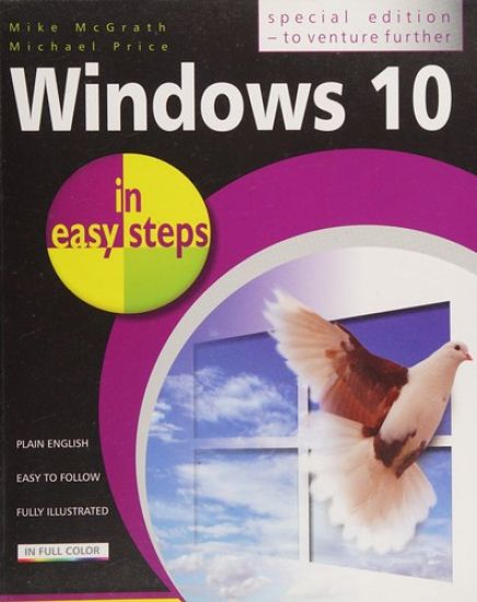 Windows 10 in easy steps