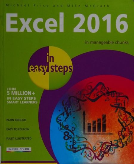 Excel 2016 in Easy Steps