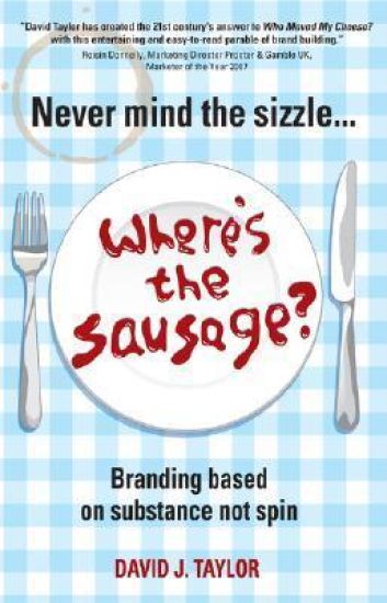 Never Mind the Sizzle...Where's the Sausage?