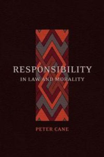 Responsibility in Law and Morality