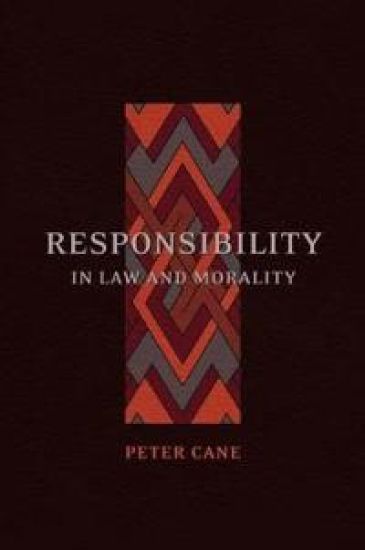 Responsibility in Law and Morality