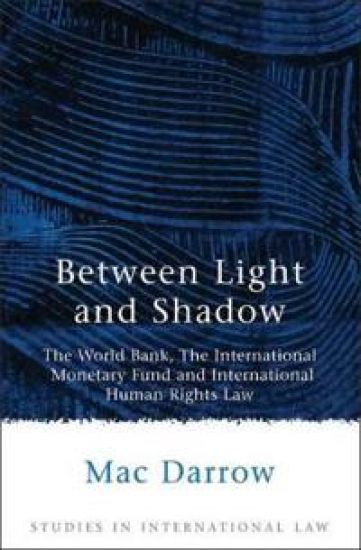 Between Light and Shadow