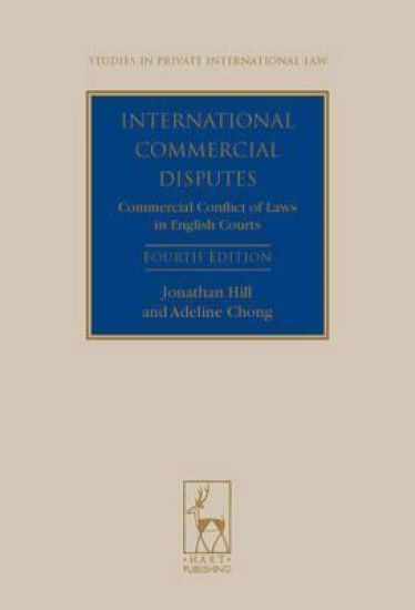 International Commercial Disputes