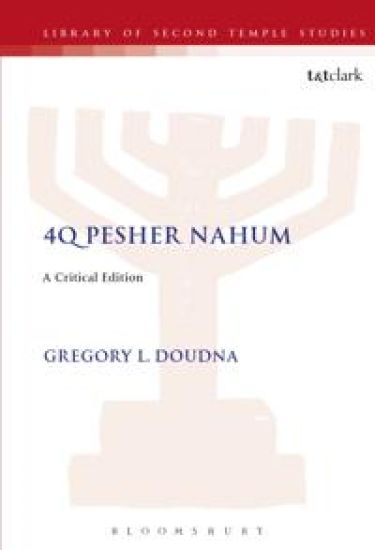 4Q Pesher Nahum