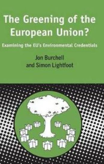 Greening of the European Union